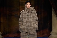 Burberry Winter 2025 Show - Look 5