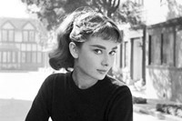Audrey Hepburn, actress
