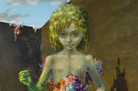 DOROTHEA TANNING - The Magic Flower Game