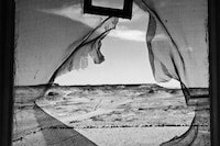 1. Lee Miller, Portrait of Space, Al Bulwayeb near