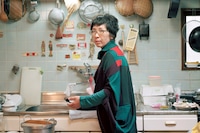 Portrait of J by Takashi Homma, Japan