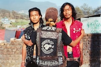 Where We Meet by Tirtha Rabin Lawati and Sam Thapa