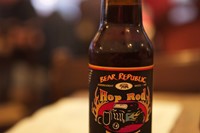 Hop Rod rye guest ale