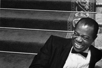Louis Armstrong, 1956