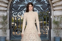 Balenciaga Autumn/Winter 2025 Haute Couture