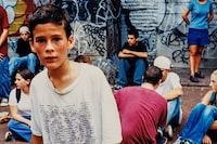 Larry Clark Kids Harmony Korine Skateboarding New York 90s