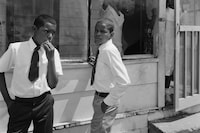 Baldwin Lee, Rosedale, Mississippi, 1984 