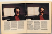 Thirteen Magazine by Sharmadean Reid (2007) 