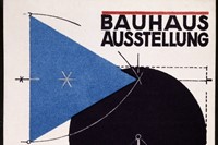 Herbert Bayer, Postcard no.11 for the Bauhaus exhibition in 