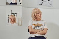 Pamela Anderson for AnOther Magazine 2026