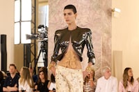 Schiaparelli Autumn/Winter 2026 Haute Couture