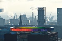 293 rainbow panorama