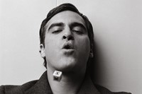 Joaquin Phoenix for Another Man Issue 1