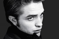 Robert Pattinson for Another Man Autumn/Winter 2009