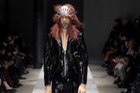 Comme des Garçons Homme Plus Autumn/Winter 2026