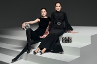 Roger Vivier_FW2425_Main Campaign_Pat et Anna Clev