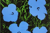 Andy Warhol, Flowers, 1964,