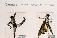 Halston&#39;s Designs for Martha Graham