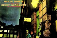 The Rise and Fall of Ziggy Stardust and the Spiders from Mar