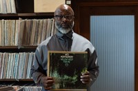 Theaster Gates Studio Archive Library