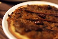 Baranis&#39; Onion and Anchovy Tart