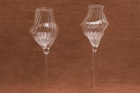 Justine Menard - Orphée glasses set - 2024