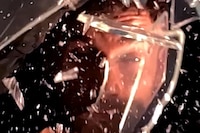 And the City Stood Still in Its Brightness by Mark Leckey