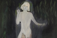 House of Music by Peter Doig