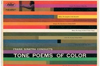 Tone Poems of Color album cover, 1956