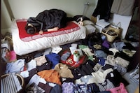 Happy Victims by Kyoichi Tsuzuki