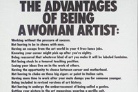 Laugh, Cry, Fight! With The Guerrilla Girls Feminist Artists