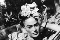 Frida Kahlo, artist