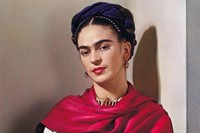 Frida Kahlo, New York, 1939