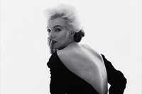 Bert Stern&#39;s portrait of Marilyn, 1962