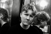 Paul Burnham Schwartz and Allen Frame