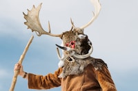 Marina Abramović in AnOther Magazine Autumn/Winter 2025