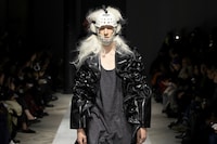 Comme des Garçons Homme Plus Autumn/Winter 2026