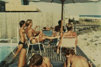 Tom Bianchi: Fire Island Pines: Polaroids 1975-1983