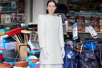 Balenciaga Autumn/Winter 2025 Haute Couture