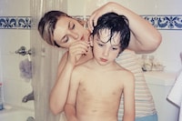 Chronograph by Nick Haymes