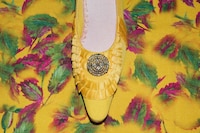 Manolo Blahnik for AnOther Magazine Autumn/Winter 2025