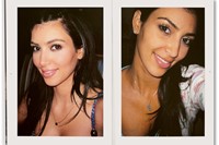 2. Spreads from Kim Kardashian, &#39;Selfish&#39;, 2015 
