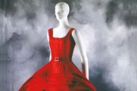 Roberto Capucci dress, 1956