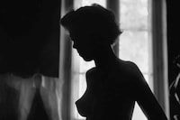 The Eye of Love by René Groebli 