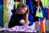 Knitwear by Emma Gudmundson