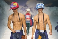 Dsquared2 Autumn/Winter 2026