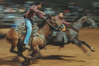 Eight Seconds: Black Rodeo Culture by Ivan McClellan