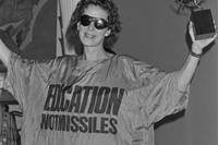 The Political Slogan T-shirt 