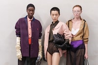 Prada Spring/Summer 2026 Womenswear