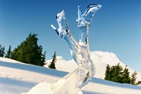 1997 - David LaChapelle - &#39;Chanel on Ice&#39; (1997, O